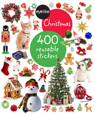 Workman Publishing - Eyelike Stickers: Christmas - 9780761186144 - V9780761186144
