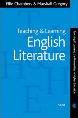 Ellie Chambers - Teaching and Learning English Literature - 9780761941729 - V9780761941729