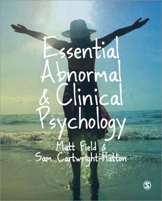 Matt Field - Essential Abnormal and Clinical Psychology - 9780761941897 - V9780761941897