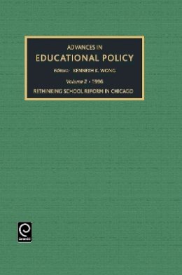 Kenneth K. Wong - Advances in Educational Policy - 9780762300273 - V9780762300273