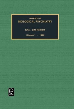 J. Panksepp - Advances in Biological Psychiatry - 9780762301706 - V9780762301706