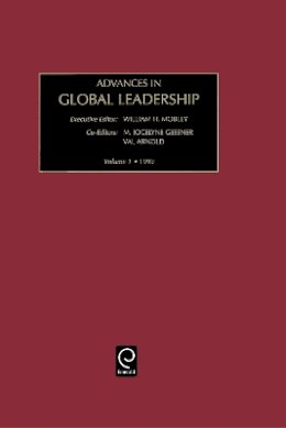 M.j. Ge W.h. Mobley - Advances in Global Leadership - 9780762305056 - V9780762305056
