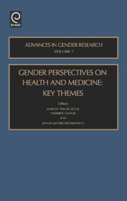 Marcia Texler Segal - Gender Perspectives on Health and Medicine: Key Themes - 9780762310586 - V9780762310586