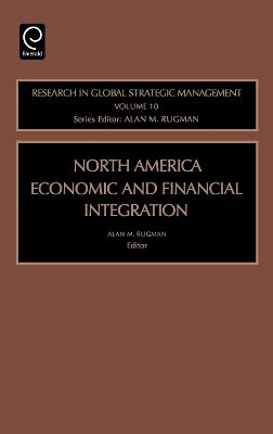Rugman - North American Economic and Financial Integration - 9780762310944 - V9780762310944