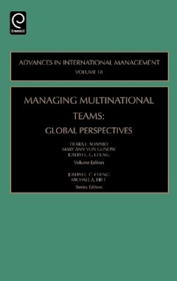 Hardback - Managing Multinational Teams: Global Perspectives - 9780762312191 - V9780762312191