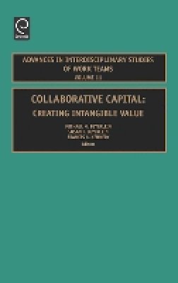 Michael M. Beyerlein (Ed.) - Collaborative Capital: Creating Intangible Value - 9780762312221 - V9780762312221