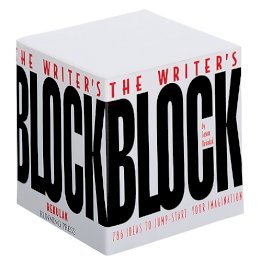 Jason Rekulak - The Writer´s Block: 786 Ideas To Jump-start Your Imagination - 9780762409488 - V9780762409488