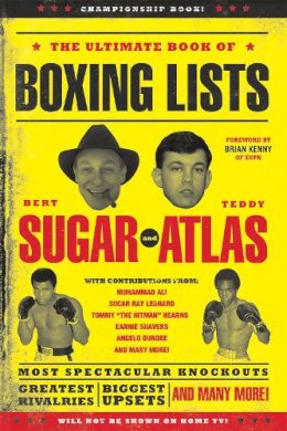 Bert Sugar - The Ultimate Book of Boxing Lists - 9780762440139 - V9780762440139
