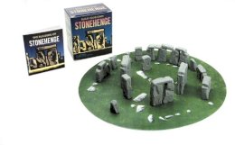 Running Press - Build Your Own Stonehenge (Mega Mini Kit) - 9780762443352 - V9780762443352