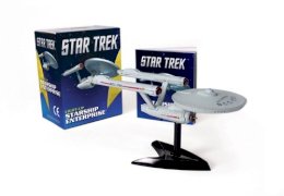 Chip Carter - Star Trek: Light-Up Starship Enterprise - 9780762449897 - V9780762449897