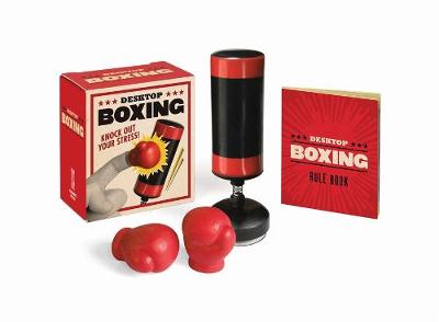 Running Press - Desktop Boxing: Knock Out Your Stress! - 9780762460809 - V9780762460809
