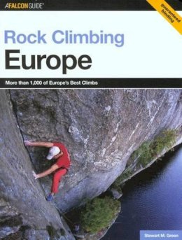 Stewart M. Green - Rock Climbing Europe - 9780762727179 - V9780762727179