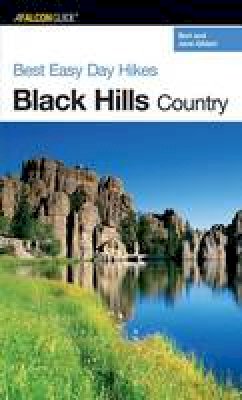 Jane Gildart - Best Easy Day Hikes Black Hills Country - 9780762735440 - V9780762735440