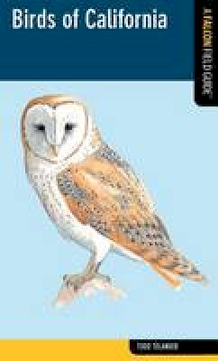 Todd Telander - Birds of California: A Falcon Field Guide (Falcon Field Guide Series) - 9780762774173 - V9780762774173