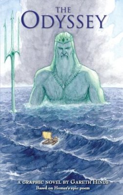 Gareth Hinds - The Odyssey - 9780763642686 - V9780763642686 Gareth Hinds - The Odyssey - 9780763642686 - V9780763642686