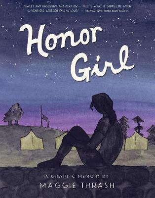 Maggie Thrash - Honor Girl: A Graphic Memoir - 9780763687557 - V9780763687557