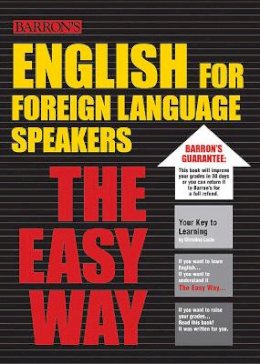 Christina Lacie - English for Foreign Language Speakers the Easy Way - 9780764137365 - V9780764137365