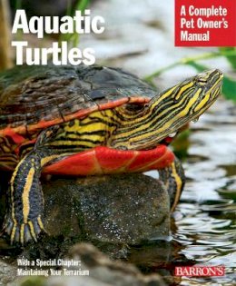 Hartmut Wilke - Aquatic Turtles - 9780764141911 - V9780764141911