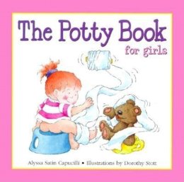 Alyssa Satin Capucilli - The Potty Book for Girls - 9780764152313 - V9780764152313