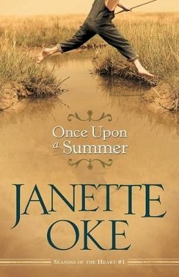 Janette Oke - Once Upon a Summer - 9780764208003 - V9780764208003