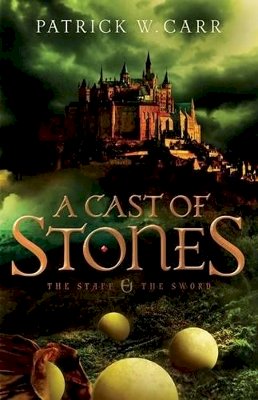 Patrick W. Carr - A Cast of Stones - 9780764210433 - V9780764210433