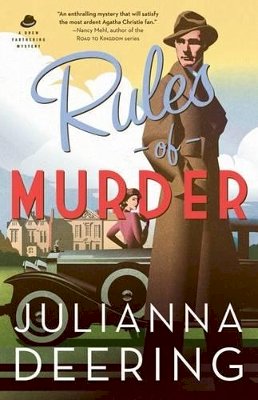 Julianna Deering - Rules of Murder - 9780764210952 - V9780764210952