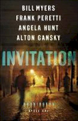 Frank Peretti - Invitation: Cycle One of the Harbingers Series - 9780764219740 - V9780764219740