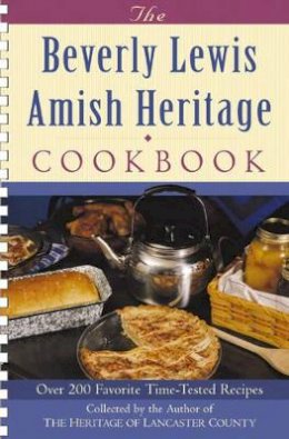 Beverly Lewis - The Beverly Lewis Amish Heritage Cookbook - 9780764229176 - V9780764229176