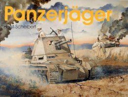 Horst Scheibert - Panzerjager - 9780764303951 - V9780764303951