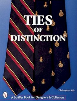 Christopher Sells - Ties of Distinction - 9780764306334 - V9780764306334 Christopher Sells - Ties of Distinction - 9780764306334 - V9780764306334
