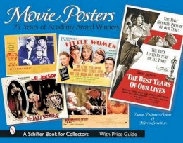 Diana Difranco Everett - Movie Posters: 75 Years of Academy® Award Winners - 9780764317897 - V9780764317897