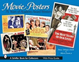 Diana Difranco Everett - Movie Posters: 75 Years of Academy® Award Winners - 9780764317897 - V9780764317897 Diana Difranco Everett - Movie Posters: 75 Years of Academy® Award Winners - 9780764317897 - V9780764317897