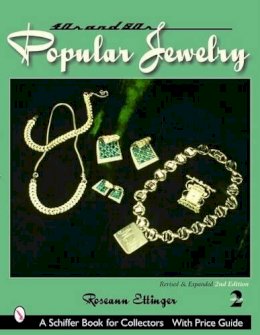 Roseann Ettinger - Forties & Fifties Popular Jewelry - 9780764318191 - V9780764318191