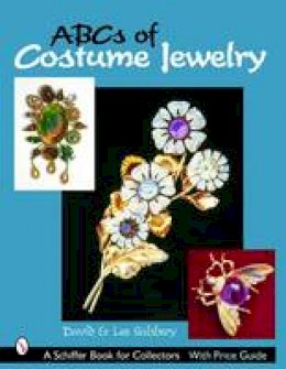 Dave Salsbury - ABCs of Costume Jewelry: Advice for Buying & Collecting - 9780764319136 - V9780764319136