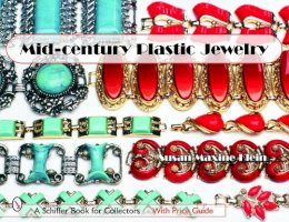 Susan Maxine Klein - Mid-century Plastic Jewelry - 9780764322341 - V9780764322341