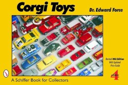 Dr. Edward Force - Corgi Toys - 9780764322532 - V9780764322532