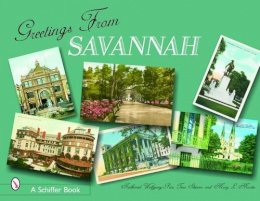 Tina Skinner - Greetings from Savannah - 9780764324444 - V9780764324444