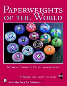 Monika Flemming - Paperweights of the World - 9780764325205 - V9780764325205