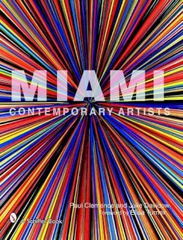 Paul Clemence - Miami Contemporary Artists - 9780764326479 - V9780764326479