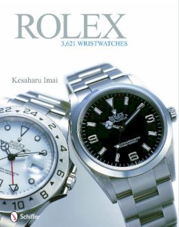 Kesaharu Imai - Rolex: 3,621 Wristwatches - 9780764333804 - V9780764333804
