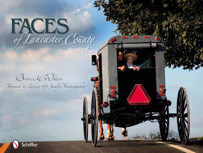 Bruce M. Waters - Faces of Lancaster County - 9780764337079 - V9780764337079