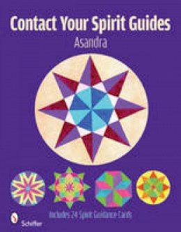 Asandra - Contact Your Spirit Guides - 9780764337192 - V9780764337192