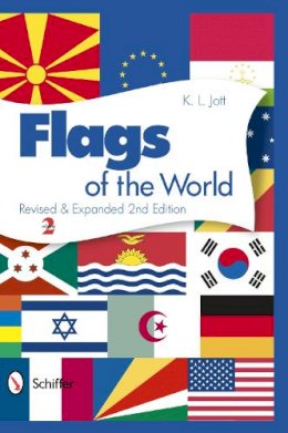 K.l. Jott - Flags of the World - 9780764341113 - V9780764341113