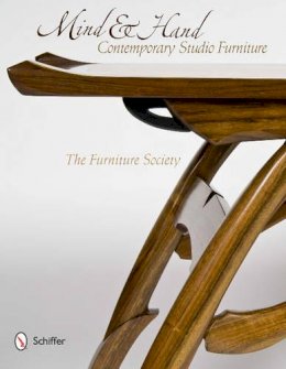 The Furniture Society - Mind & Hand: Contemporary Studio Furniture - 9780764341151 - V9780764341151