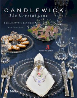 Myrna Garrison - Candlewick: The Crystal Line - 9780764341731 - V9780764341731 Myrna Garrison - Candlewick: The Crystal Line - 9780764341731 - V9780764341731