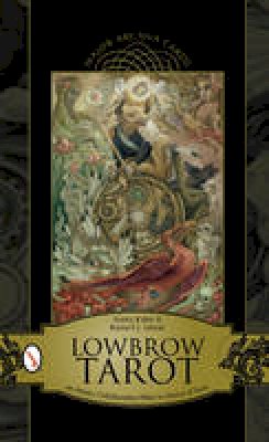 Aunia Kahn - Lowbrow Tarot: Major Arcana Cards - 9780764342356 - V9780764342356