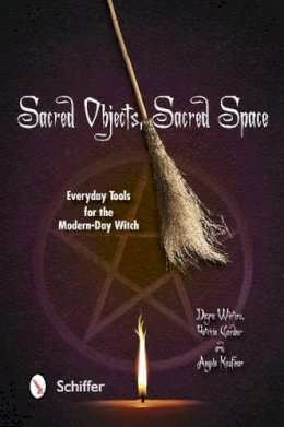 Dayna Winters - Sacred Objects, Sacred Space - 9780764342912 - V9780764342912