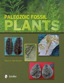Bruce L. Stinchcomb - Paleozoic Fossil Plants - 9780764343278 - V9780764343278