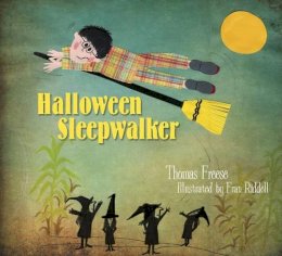 Thomas Freese - Halloween Sleepwalker - 9780764343995 - V9780764343995