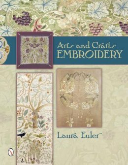 Laura Euler - Arts and Crafts Embroidery - 9780764344091 - V9780764344091
